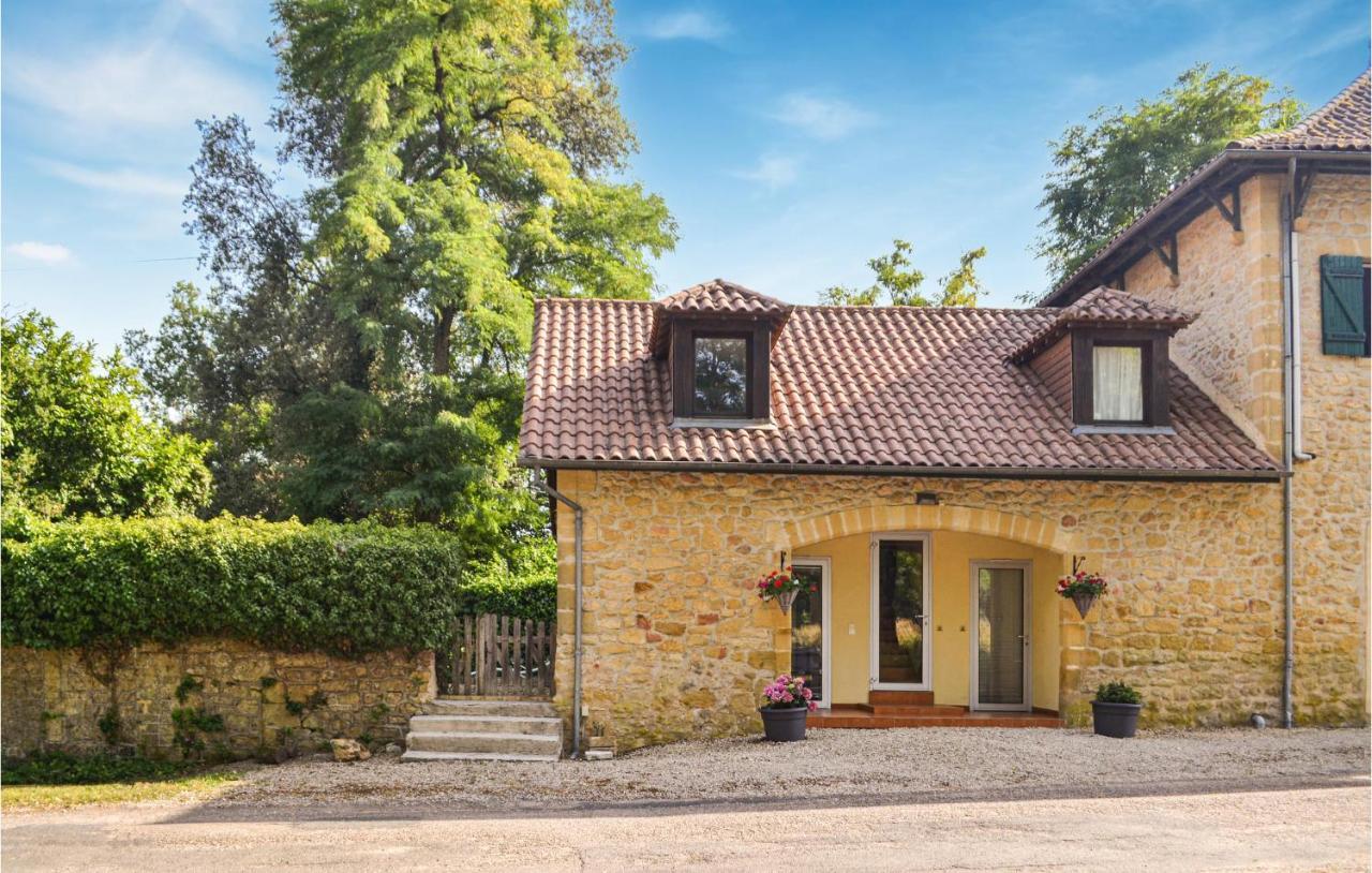 2 Bedroom Nice Home In Vitrac Vitrac  Exteriér fotografie