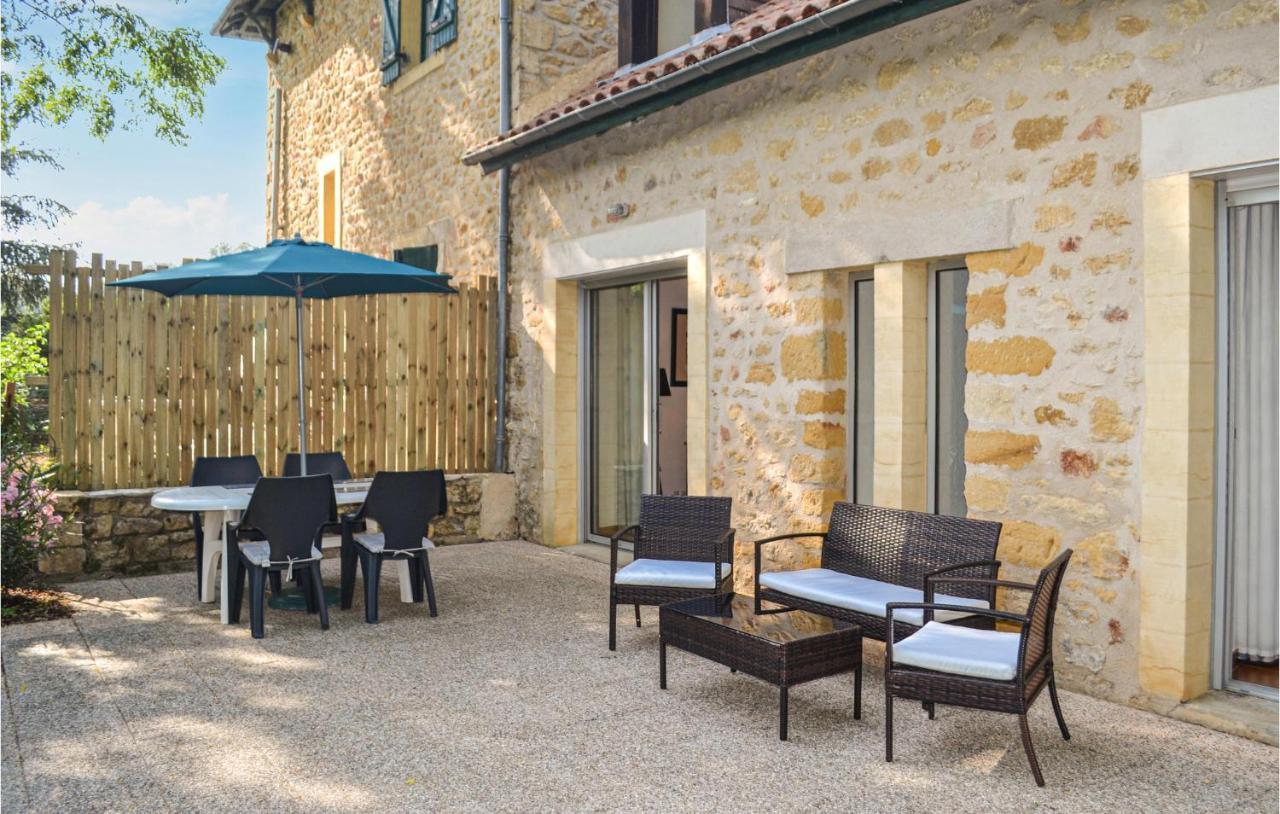 2 Bedroom Nice Home In Vitrac Vitrac  Exteriér fotografie